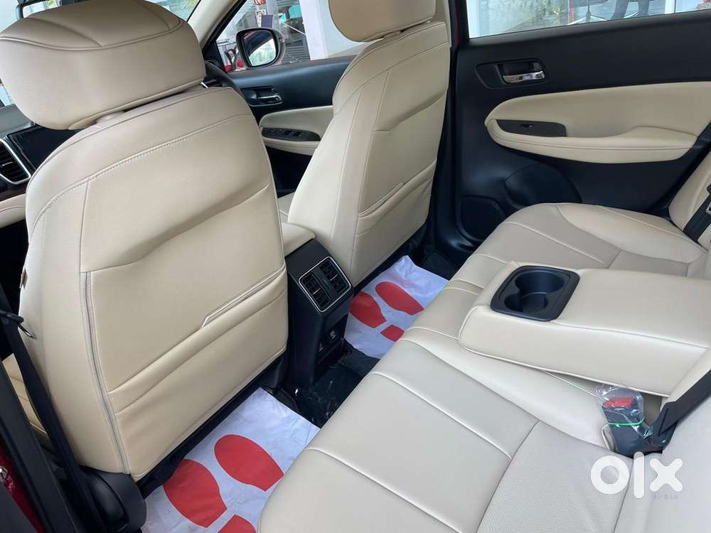 Honda City Zx 2021 Petrol Well Maintained
