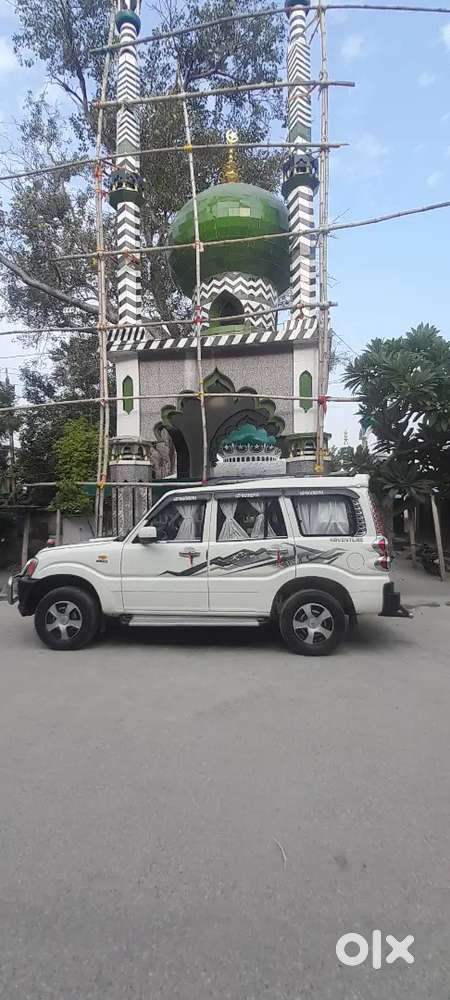 Mahindra Scorpio 2013 Diesel Manual