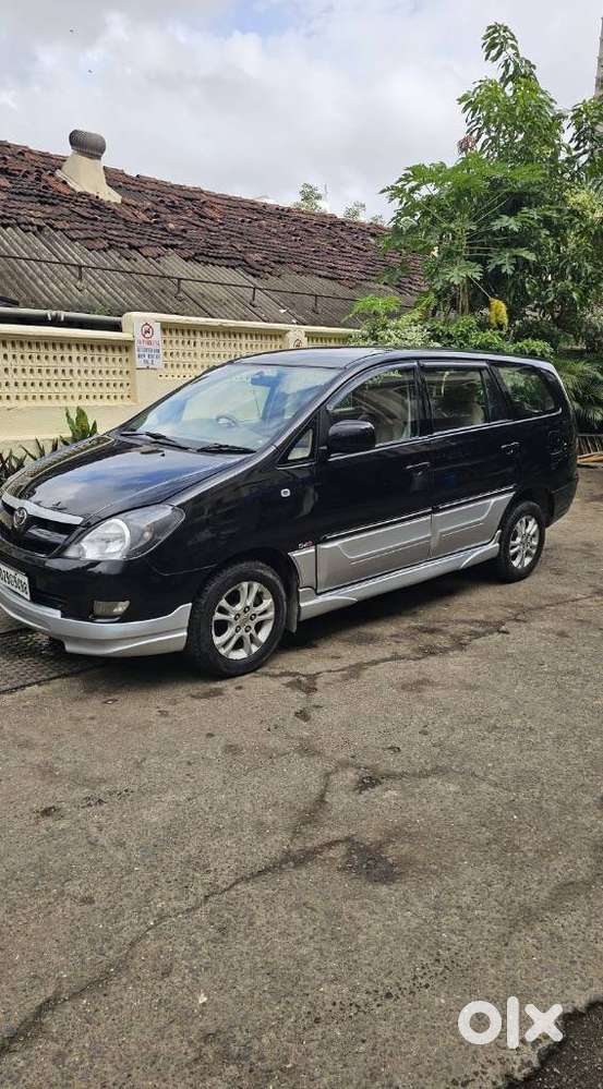 Toyota Innova 2.5 Gx 7 Seater Bs Iv, 2008, Diesel