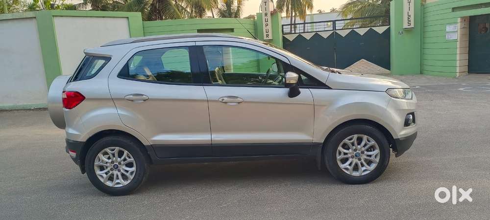 Ford Ecosport 1.5 Tdci Titanium Be, 2014, Diesel