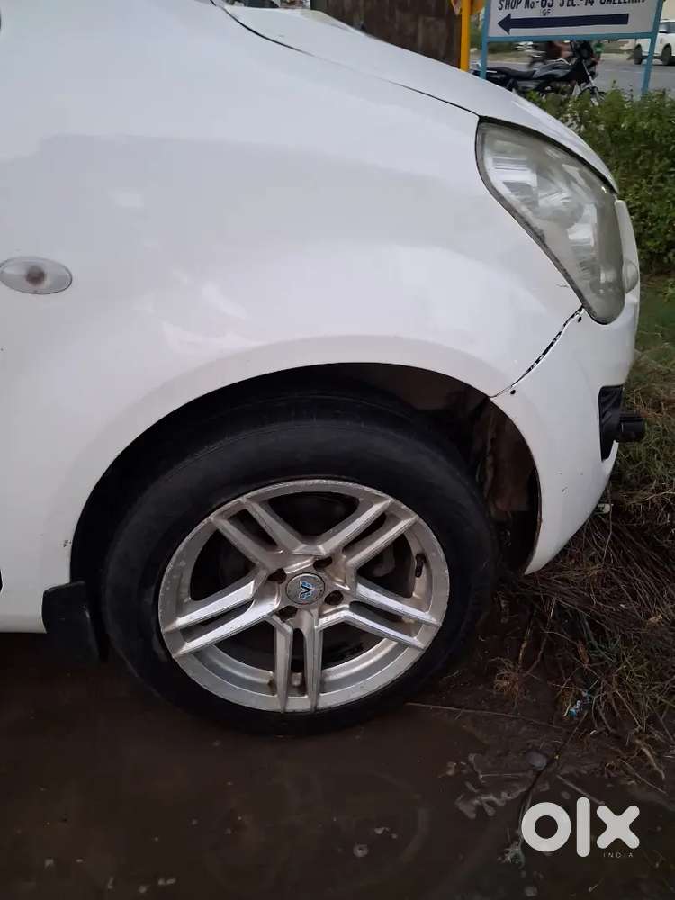 Maruti Suzuki Ritz 1.2 Lxi 2016