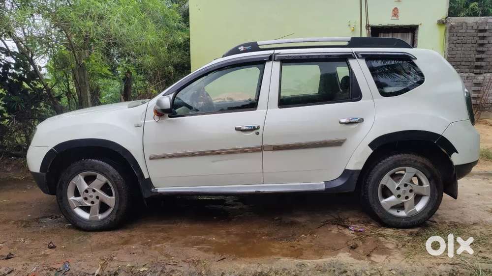 Renault Duster 2013 Diesel Well Maintained Good Condition