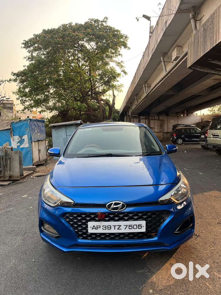 Hyundai I20 Petrol 2018
