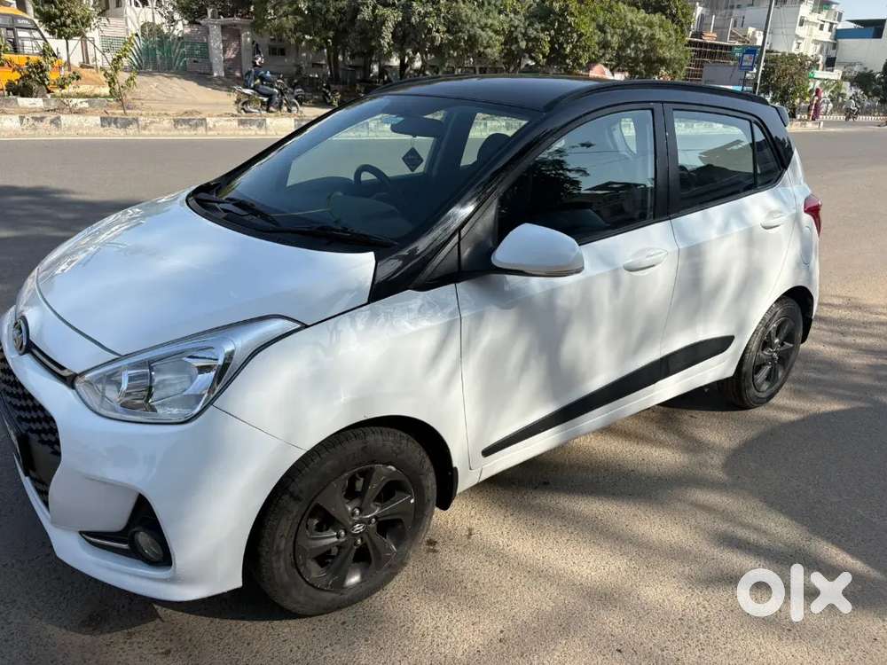 Hyundai Grand I10 Sportz 2019 पेट्रोल
