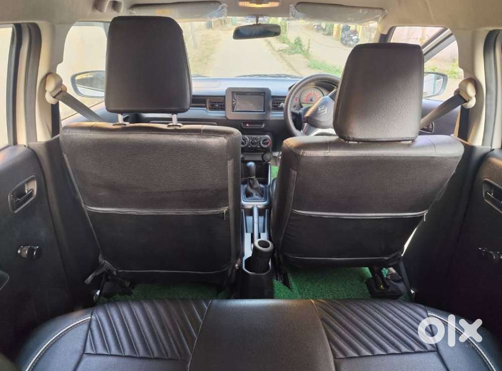 Maruti Suzuki Ignis 1.3 Sigma, 2022, Petrol