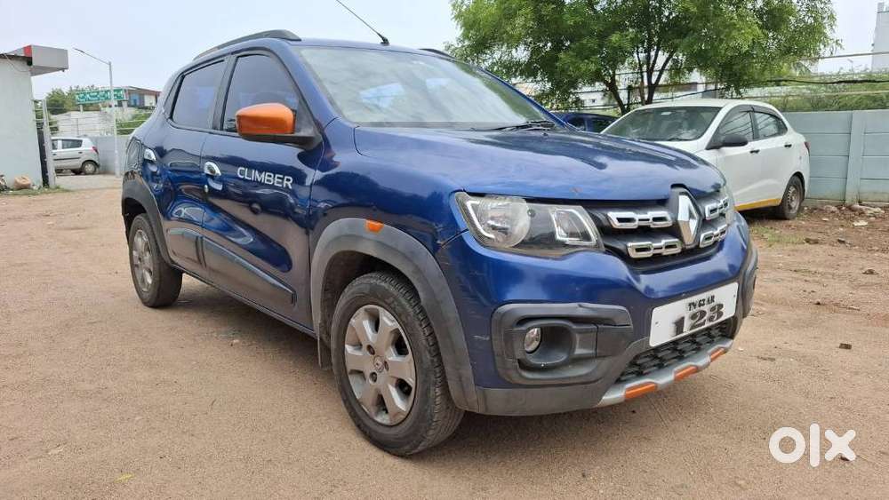 Renault Kwid Climber 1.0 Mt, 2017, Petrol