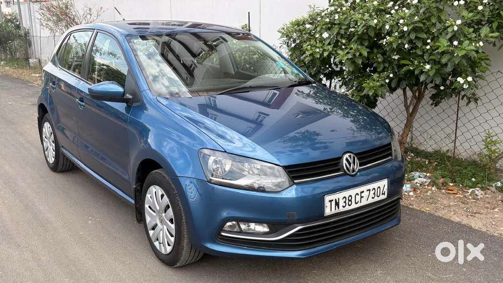 Volkswagen Polo 1.2 Mpi Comfortline, 2016, Petrol