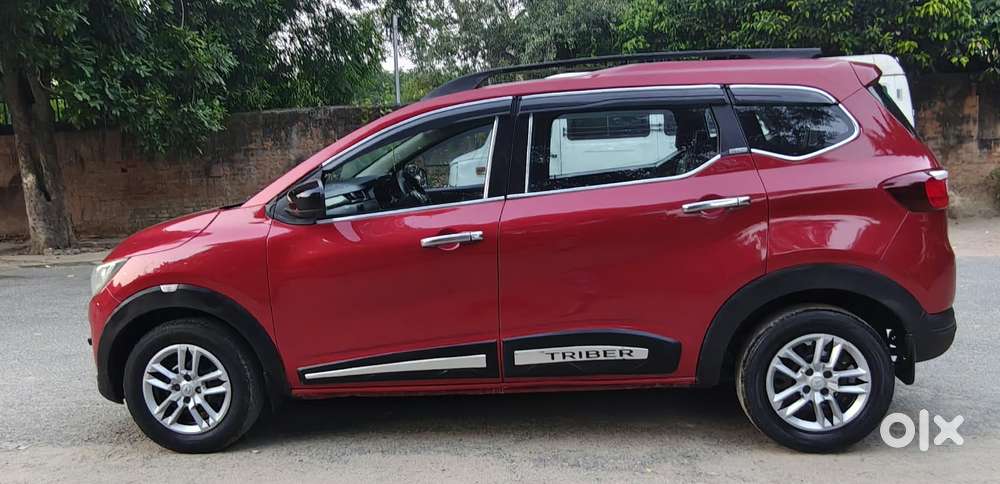 Renault Triber Rxt, 2020, Cng & Hybrids