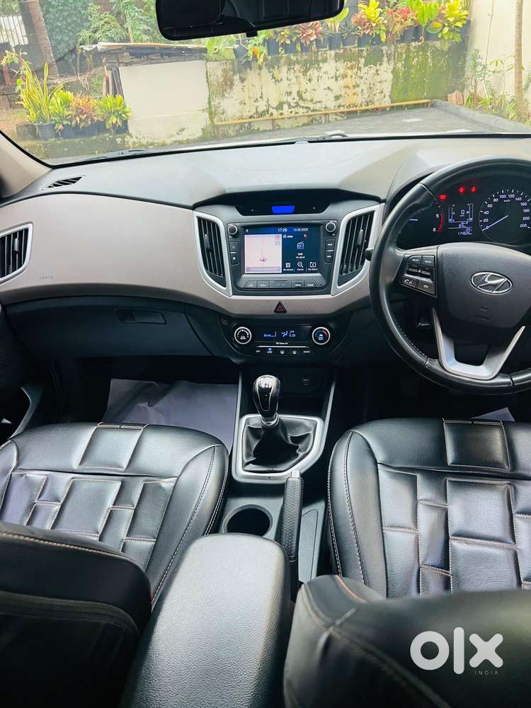Hyundai Creta 1.6 Sx, 2018, Diesel