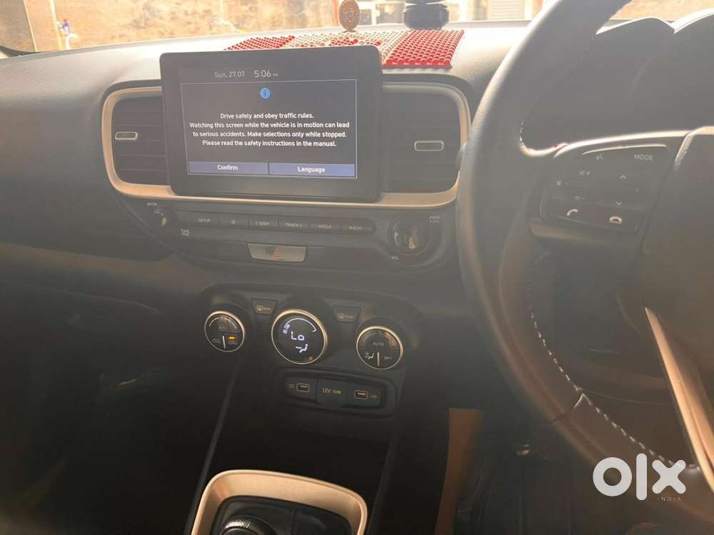 Hyundai Venue 2021 Petrol Good Condition