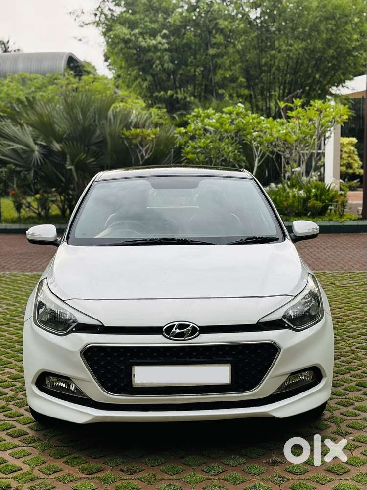 Hyundai Elite I20 1.2 Asta At Dual Tone, 2017, Petrol