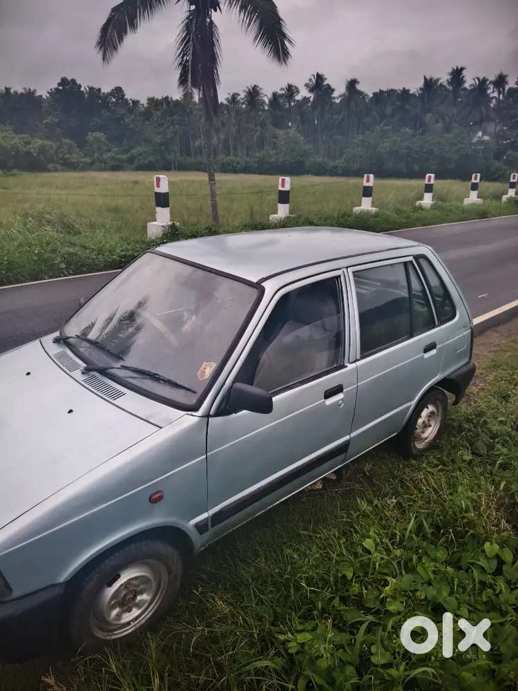 Maruti Suzuki 800 Petrol 2004