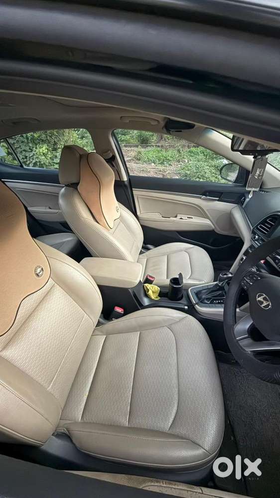 Hyundai Elantra 2020 Petrol Well Maintained