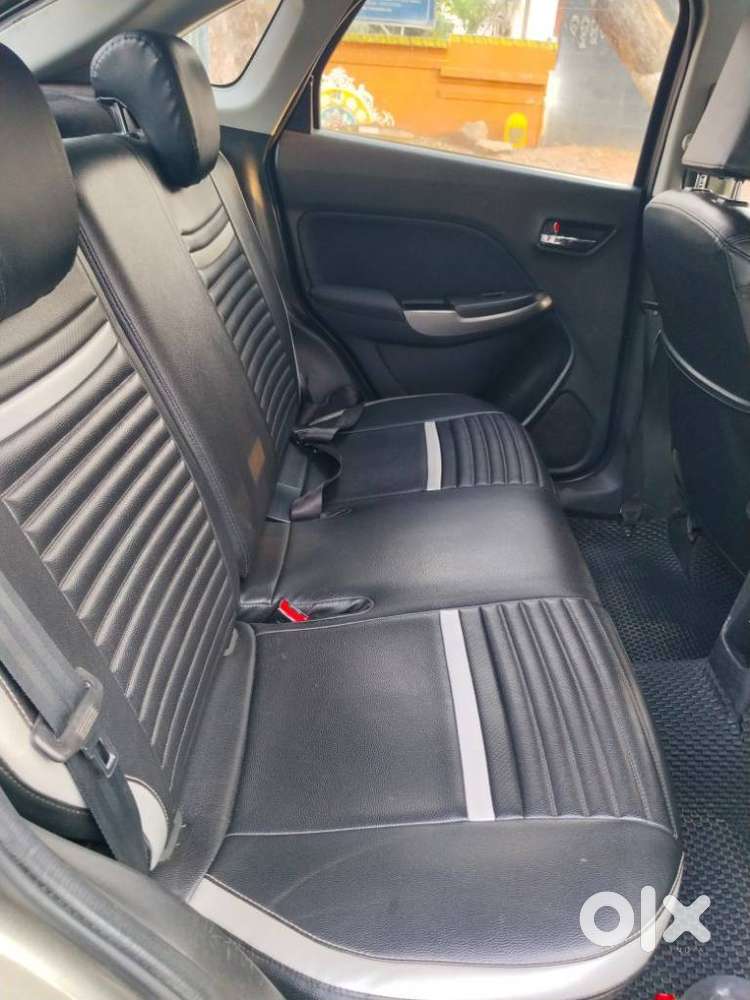 Maruti Suzuki Baleno Zeta, 2020, Petrol