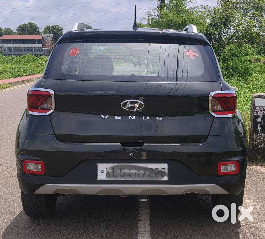 Hyundai Venue S Mt 1.2 Kappa, 2020, Petrol