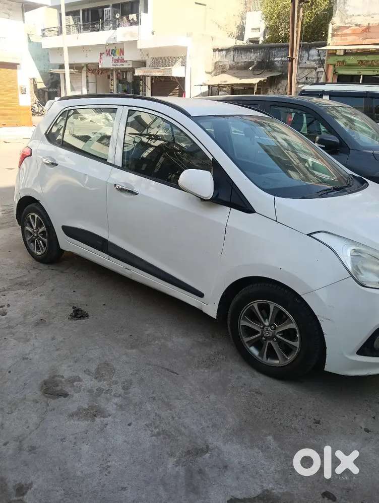 Hyundai Grand I10 2014
