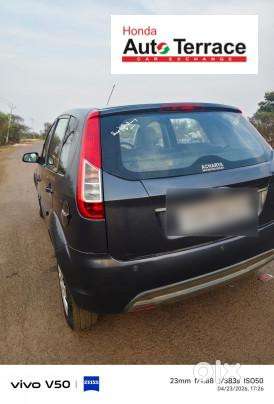 Ford Fiesta 1.4 Duratorq Zxi, 2012, Diesel