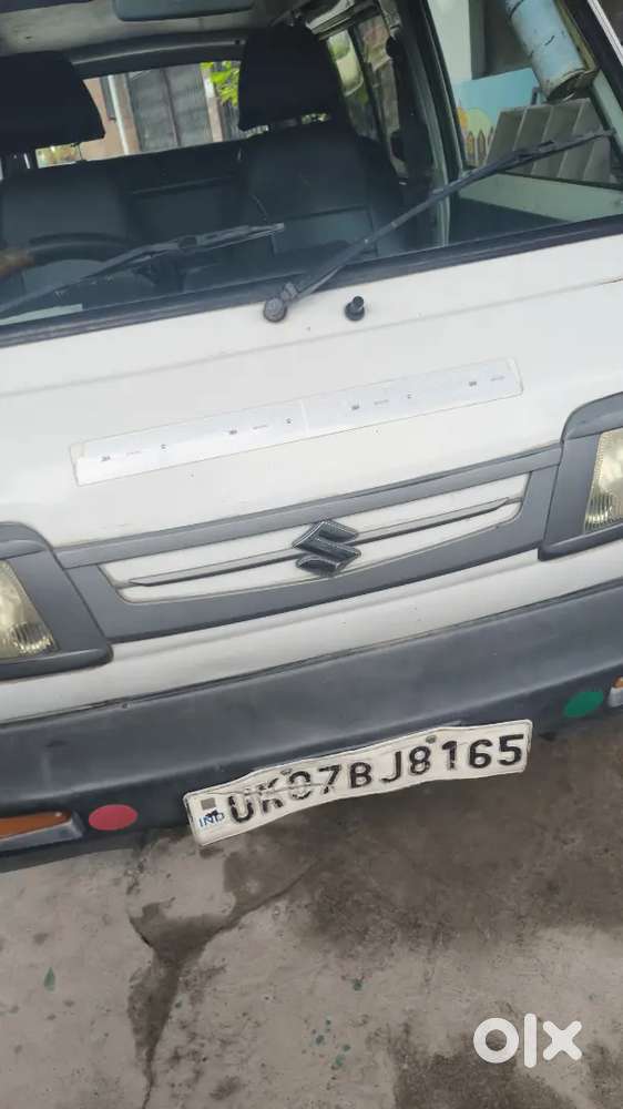 Maruti Suzuki Omni 2015 Model