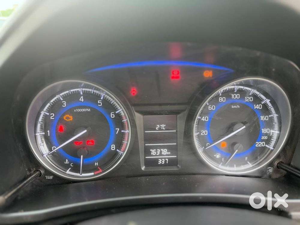 Maruti Suzuki Baleno 1.3 Delta, 2018, Petrol