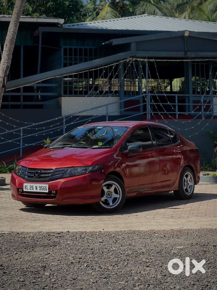 Honda City Well Maintained