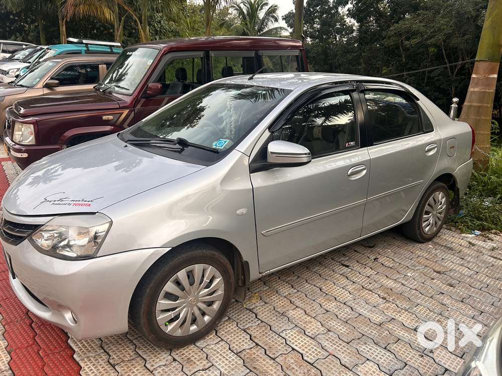 Toyota Etios Diesel 2014