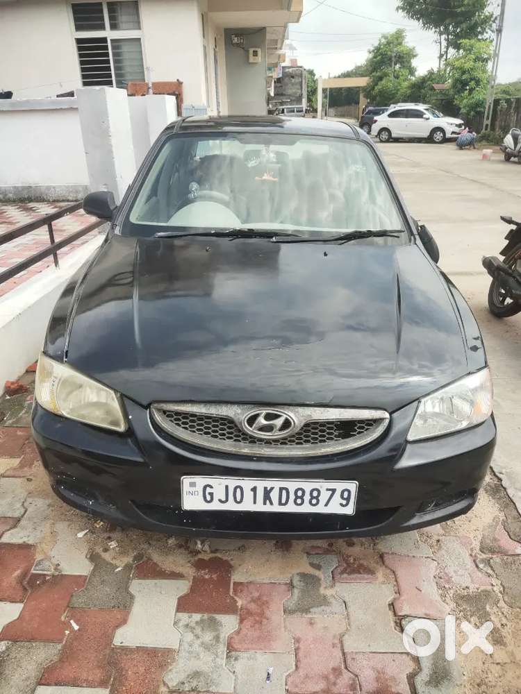 Hyundai Accent Hatchback 2010 Cng & Hybrids 100000 Km Driven