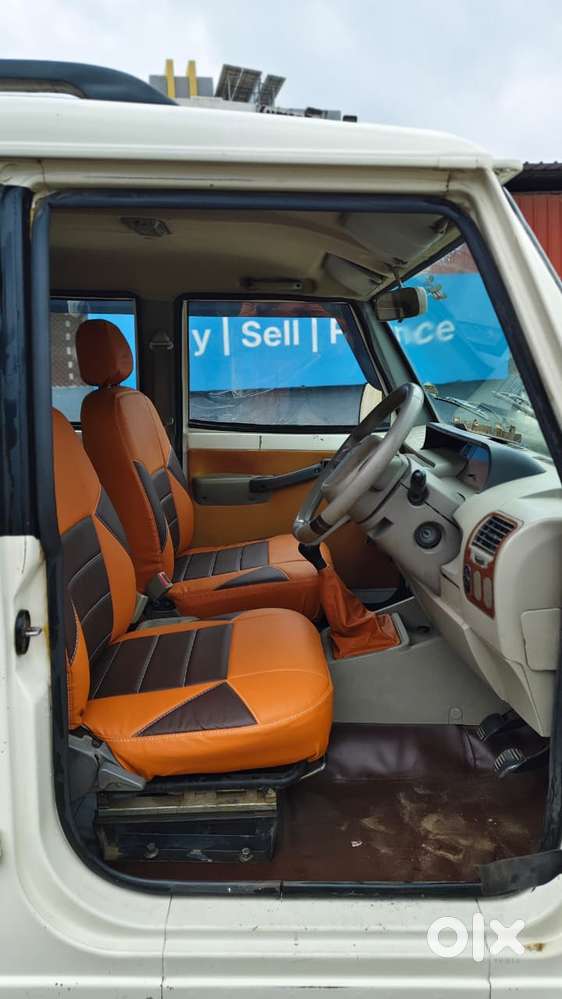 Mahindra Bolero 1.5 Power Plus Sle, 2017, Diesel