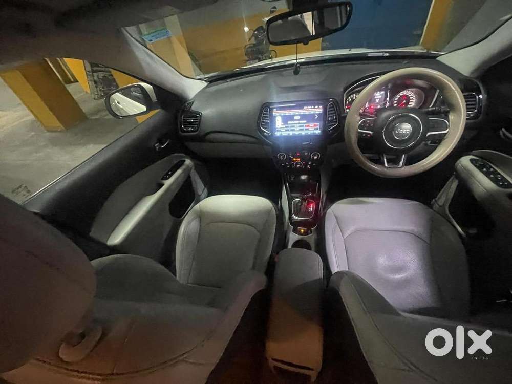 Jeep Compass 2018 Petrol Good Condition