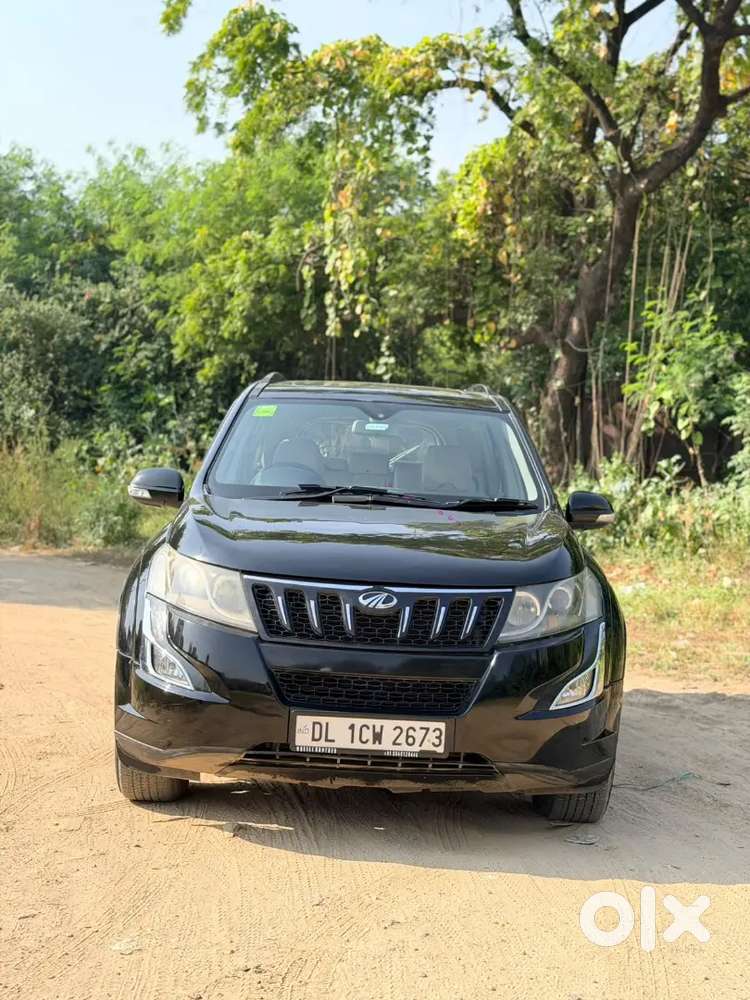 Mahindra Xuv500 2.2 2017