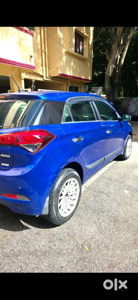 Hyundai Elite I20 Diesel 2016