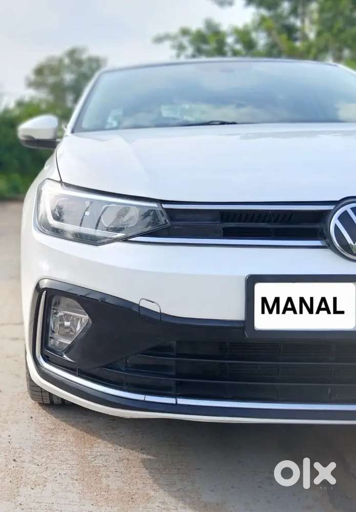 Volkswagen Virtus Topline 2023