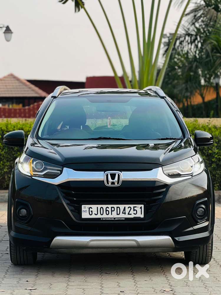 Honda Wr-v 1.2 Vx I-vtec, 2020, Petrol