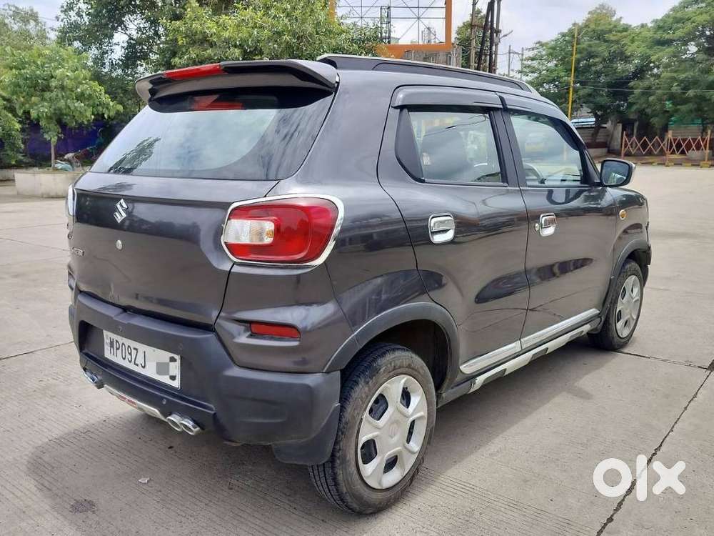 Maruti Suzuki S-presso Vxi Plus, 2022, Petrol