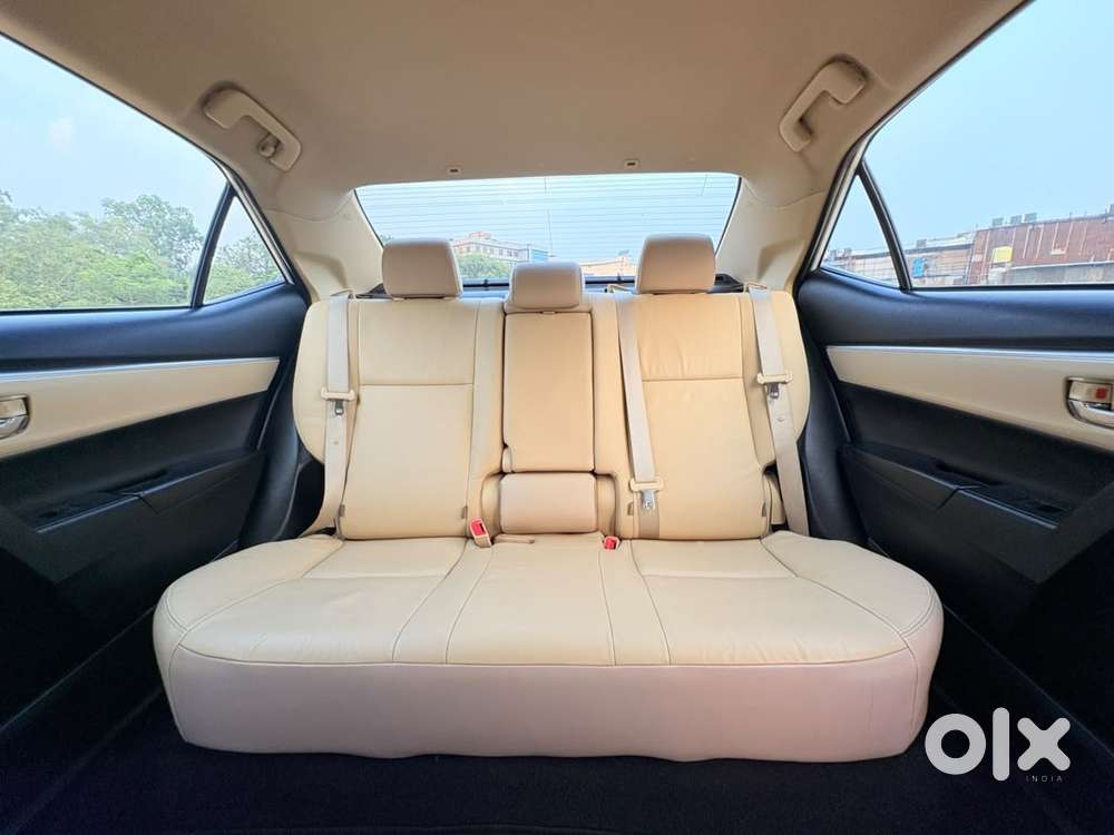 Toyota Corolla Altis 1.8 Vl, 2018, Petrol