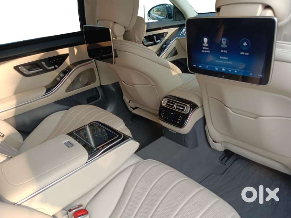 Mercedes-benz S-class S 450 4matic, 2022, Petrol