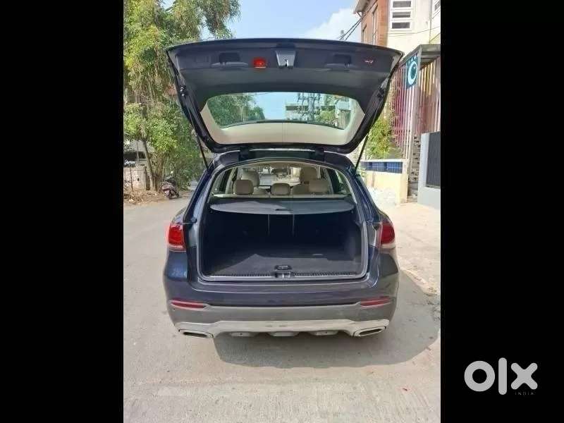 Mercedes-benz Glc Class 200, 2021, Petrol