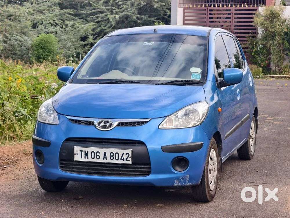 Hyundai I10 1.2 Kappa Magna, 2010, Petrol