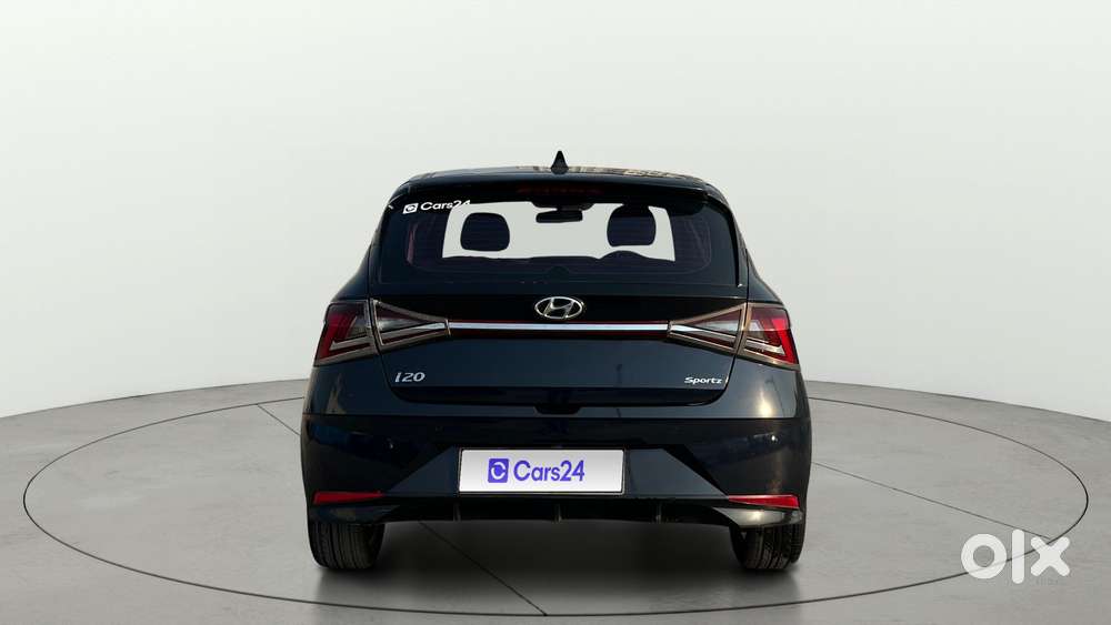 Hyundai New I20 1.2 Sportz Mt, 2021, Petrol