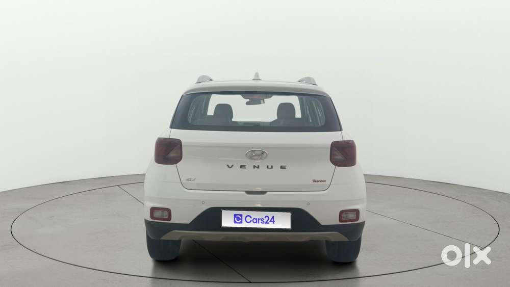 Hyundai Venue Sx Turbo, 2020, Petrol