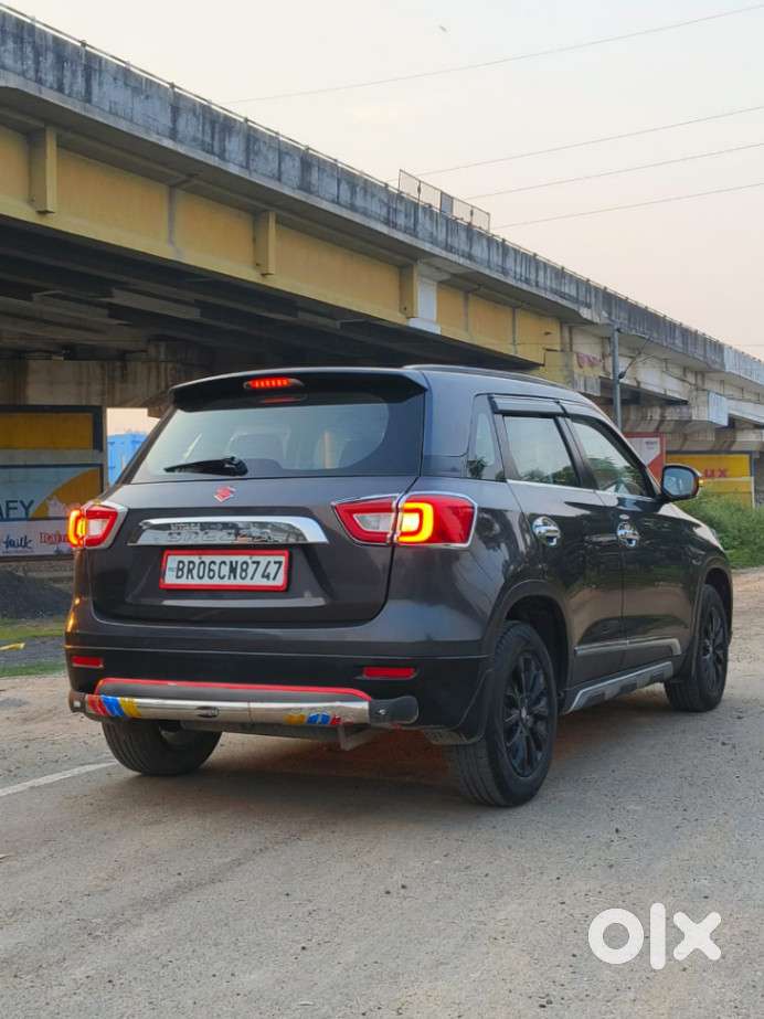 Maruti Suzuki Brezza, 2021, Petrol