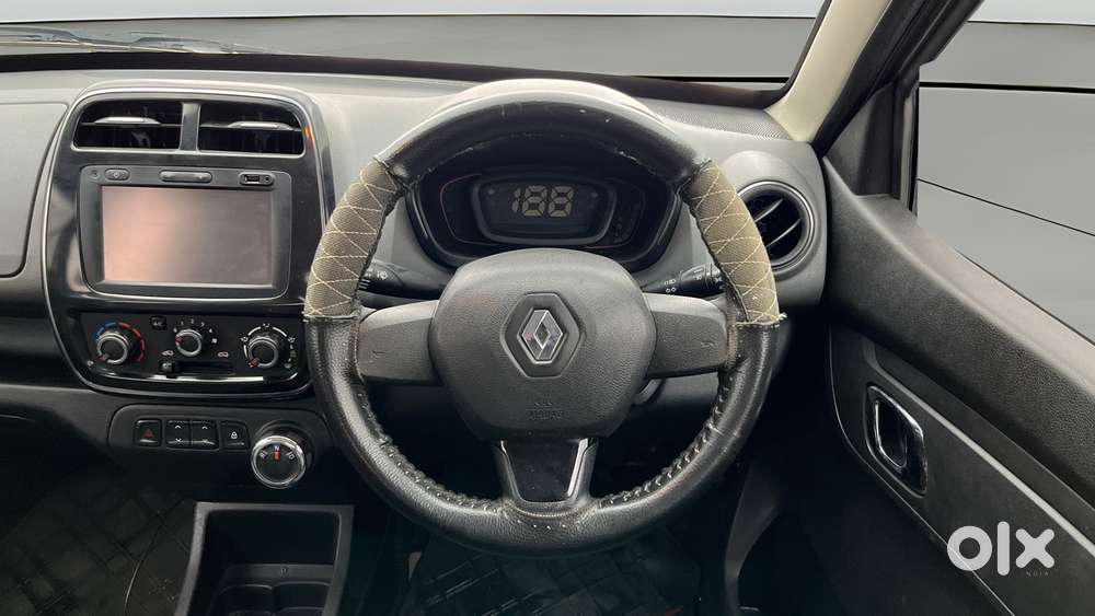Renault Kwid 1.0 Rxt Amt Opt, 2018, Petrol