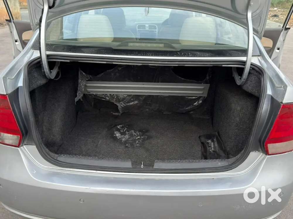 Volkswagen Vento 2015 Diesel 125000 Km Driven