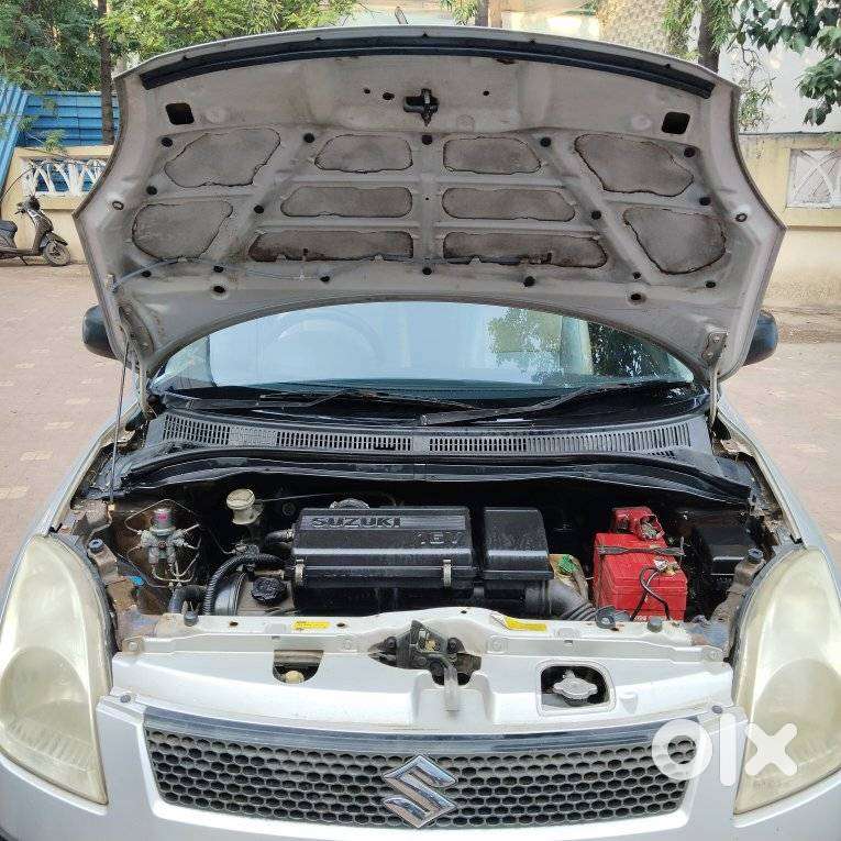 Maruti Suzuki Swift Lxi Bsiv, 2007, Petrol