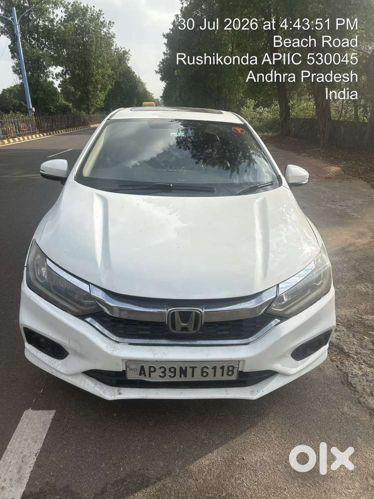 Honda City Diesel 2016