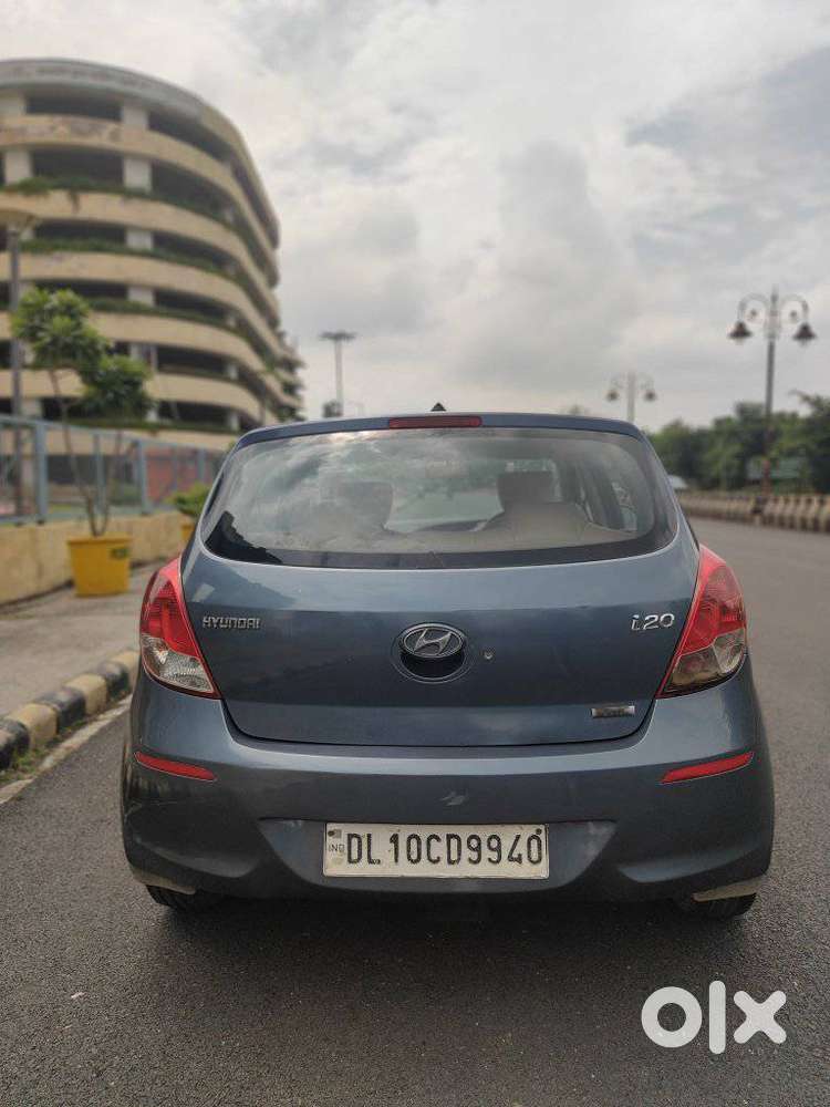 Hyundai I20 1.2 Era, 2013, Petrol