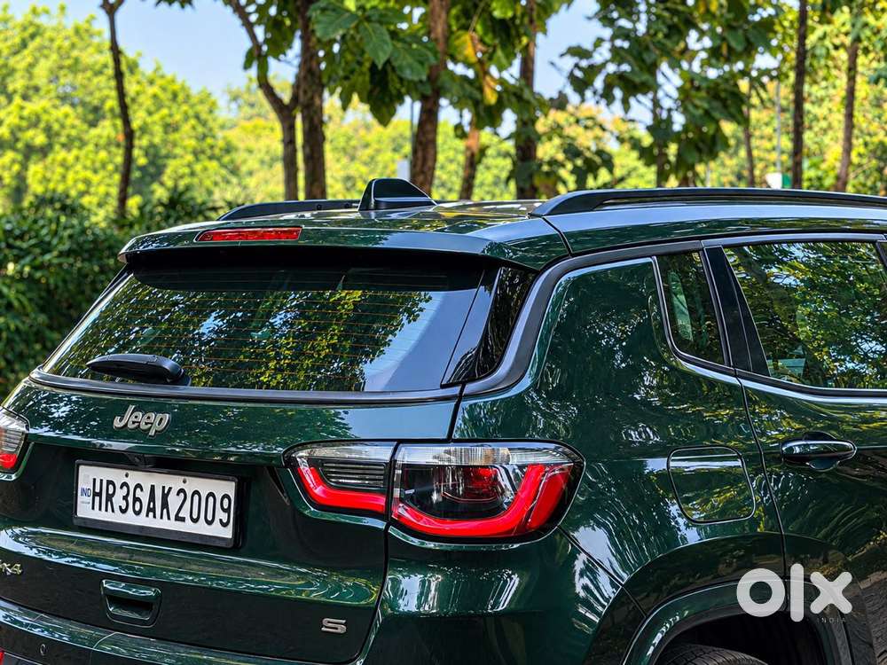 Jeep Compass S (o) 4x4, 2021, Diesel