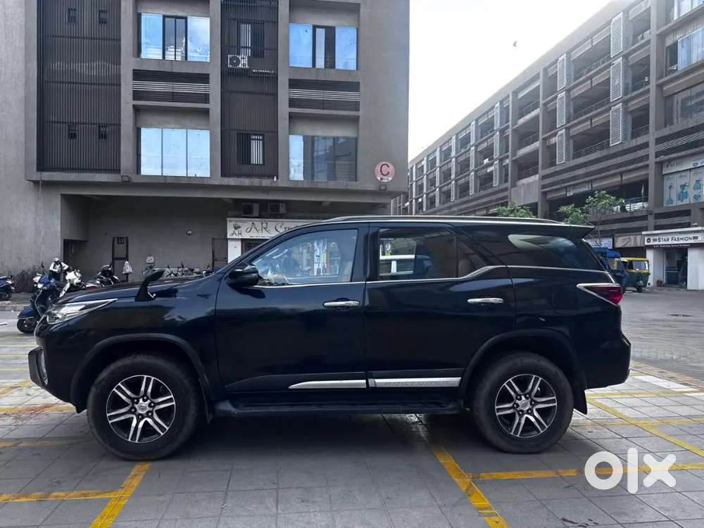 Toyota Fortuner Legender 2019 Diesel Well Maintained