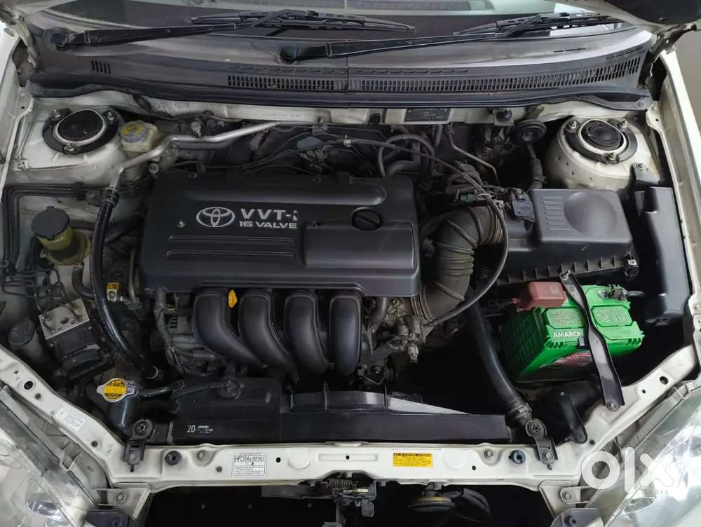 Toyota Corolla Manual Petrol 2006