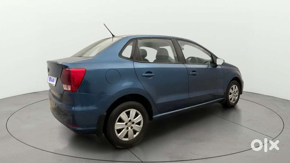 Volkswagen Ameo 1.0 Mpi Trendline, 2018, Petrol