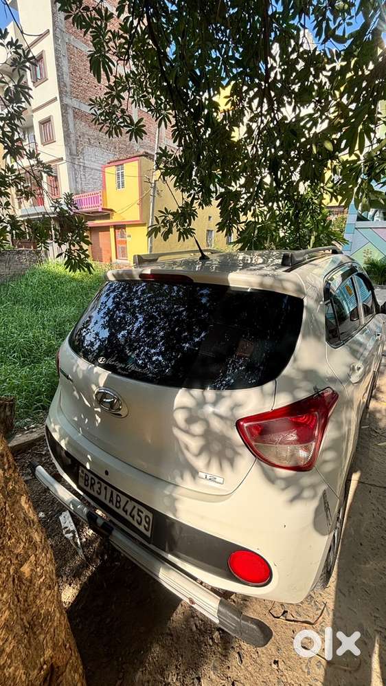 Hyundai I10 Sportz 2017